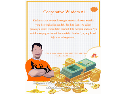 Cooperative Wisdom #1