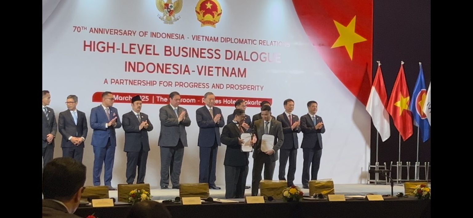 Gebrakan KMP Aryadhana di awal 2025