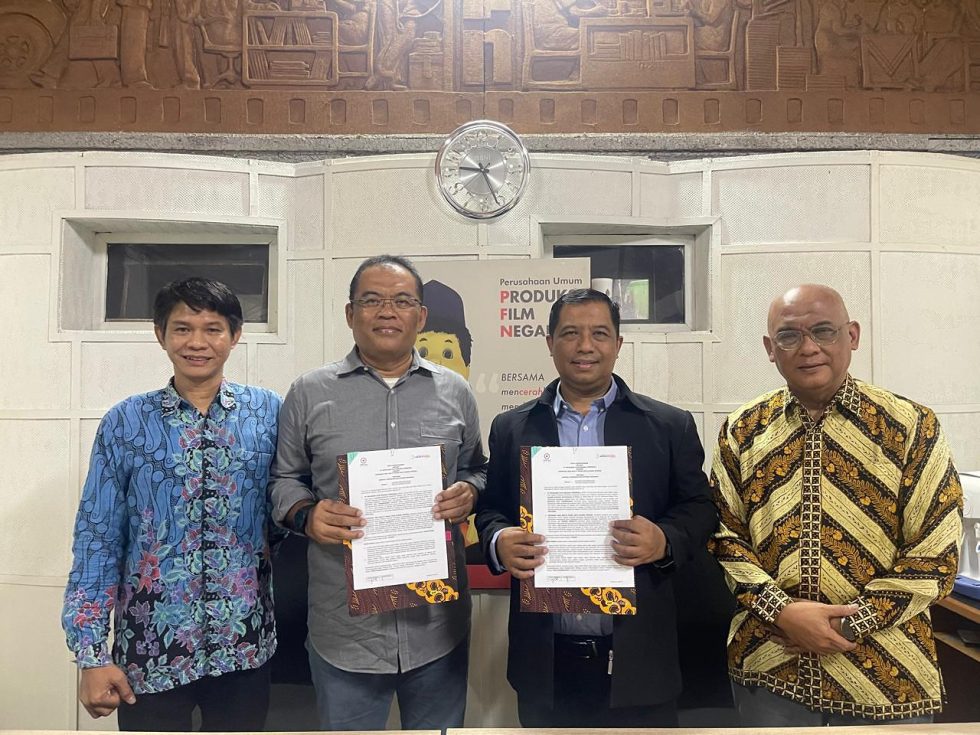 Optimalkan Teknologi Blockchain dan NFT, Koperasi Jalin Kemitraan dengan Industri Perfilman