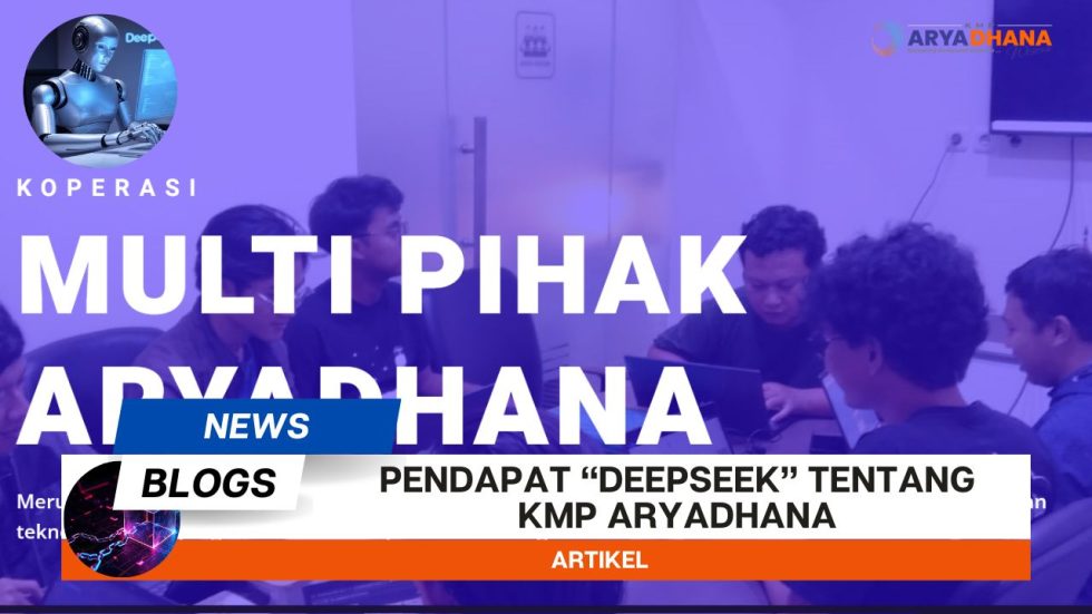 Pendapat “DeepSeek” tentang KMP Aryadhana