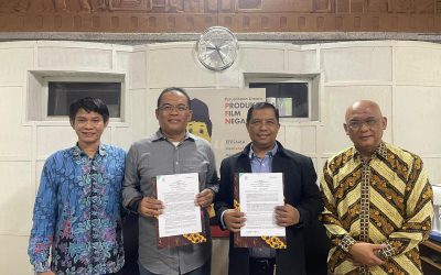 Optimalkan Teknologi Blockchain dan NFT, Koperasi Jalin Kemitraan dengan Industri Perfilman