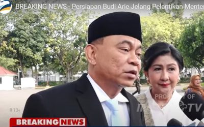 Budi Arie jadi Menteri Koperasi: Koperasi perlu Branding Baru