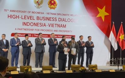 Gebrakan KMP Aryadhana di awal 2025